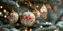 Load image into Gallery viewer, IOD Yuletide Transfer
