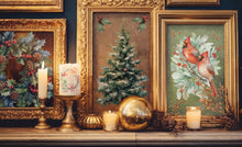 Load image into Gallery viewer, IOD Yuletide Transfer
