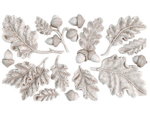 Load image into Gallery viewer, IOD Oak Leaves and Acorns Mould
