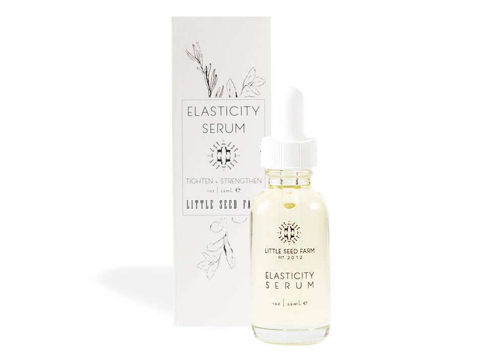 Little Seed Farm Elasticity Serum, 1 oz.