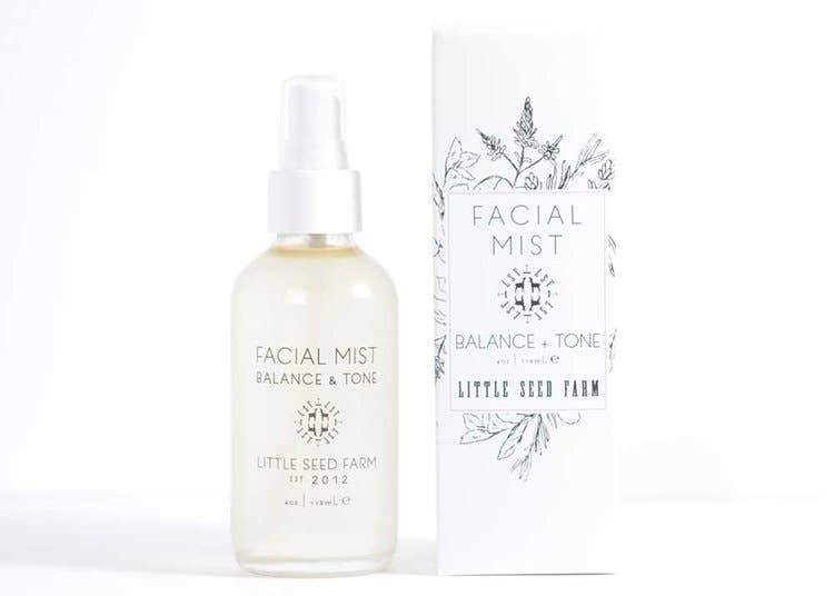 Little Seed Farm 4 Step Skincare Set