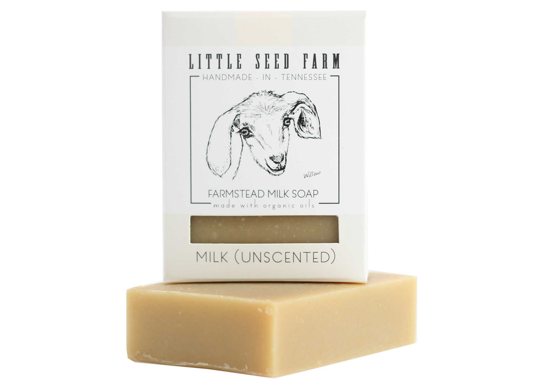 Little Seed Farm Milk Bar (Unscented)