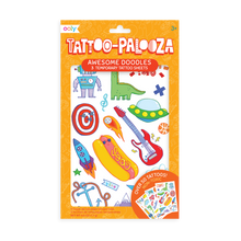 Load image into Gallery viewer, ooly Tattoo-Palooza Temporary Tattoos
