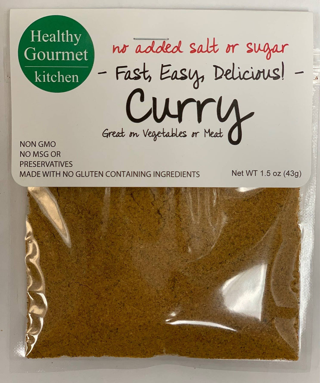 Curry Powder