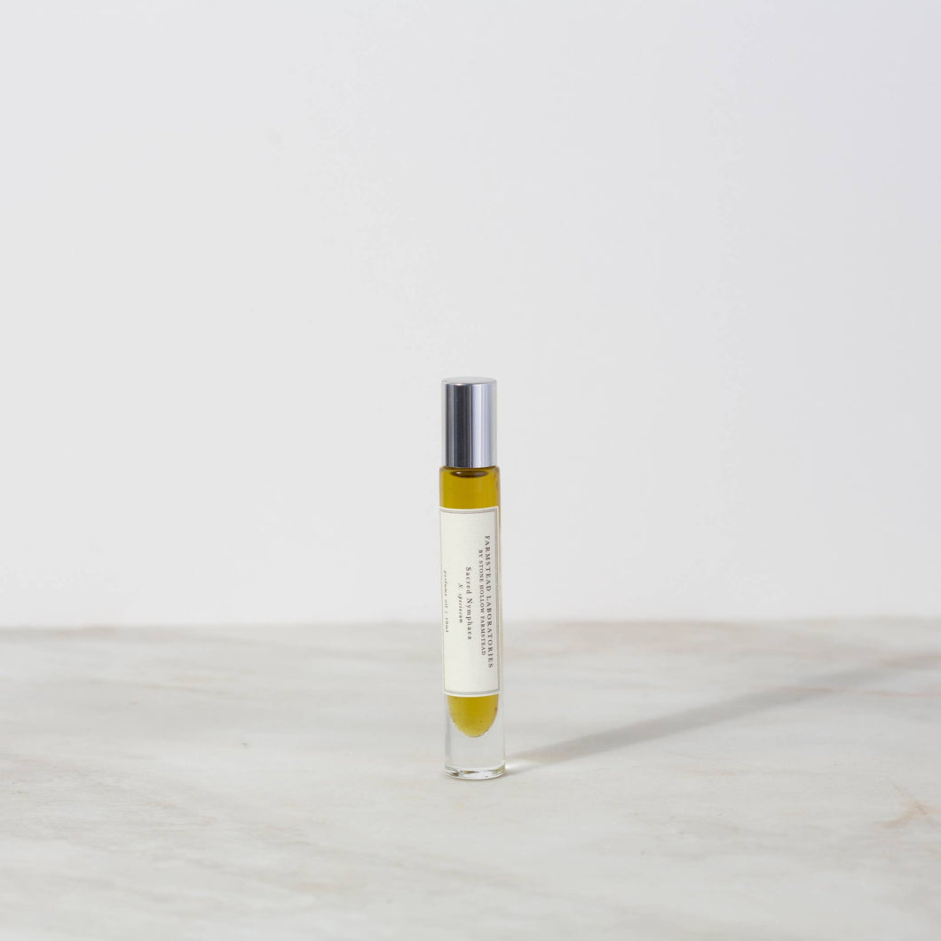 Sacred Nymphaea | Oil Perfume