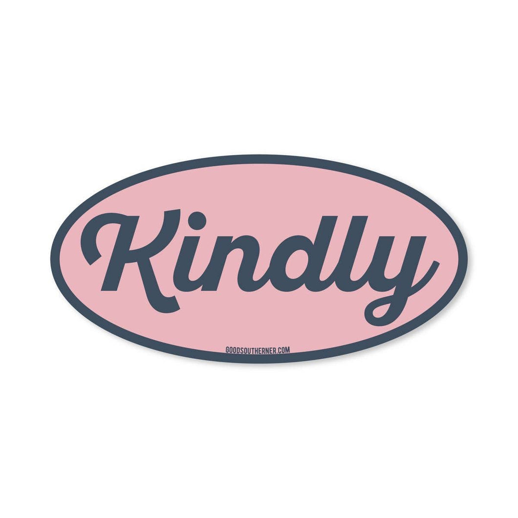 Kindly Sticker