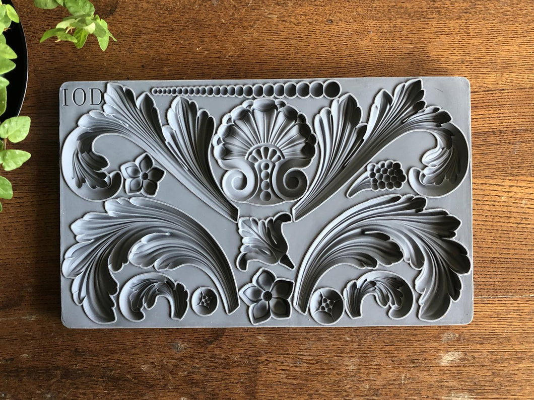 IOD Acanthus Mould