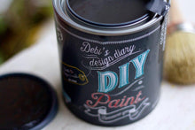 Load image into Gallery viewer, Black Velvet DIY Paint
