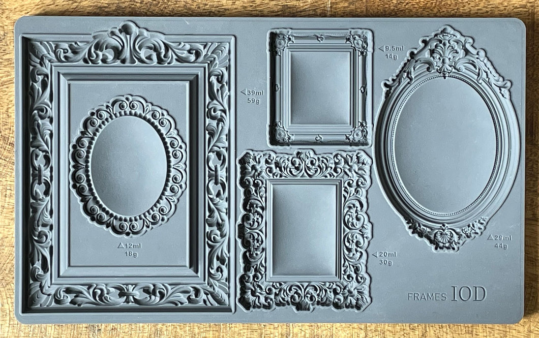 IOD Frames 6X10 Moulds