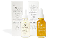 Load image into Gallery viewer, Little Seed Farm 4 Step Skincare Set
