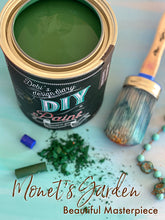 Load image into Gallery viewer, Monet&#39;s Garden DIY Paint
