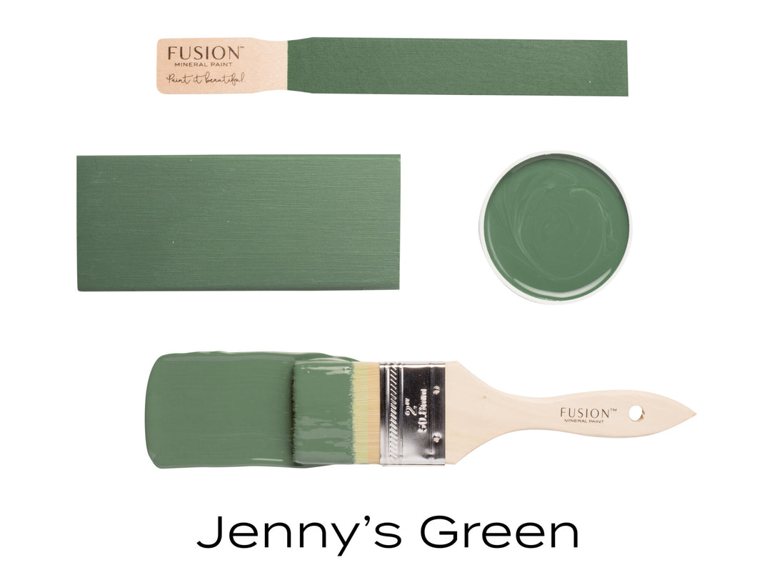 Jenny's Green