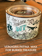 Load image into Gallery viewer, DIY Shipwrecked Wax (Verdigris)
