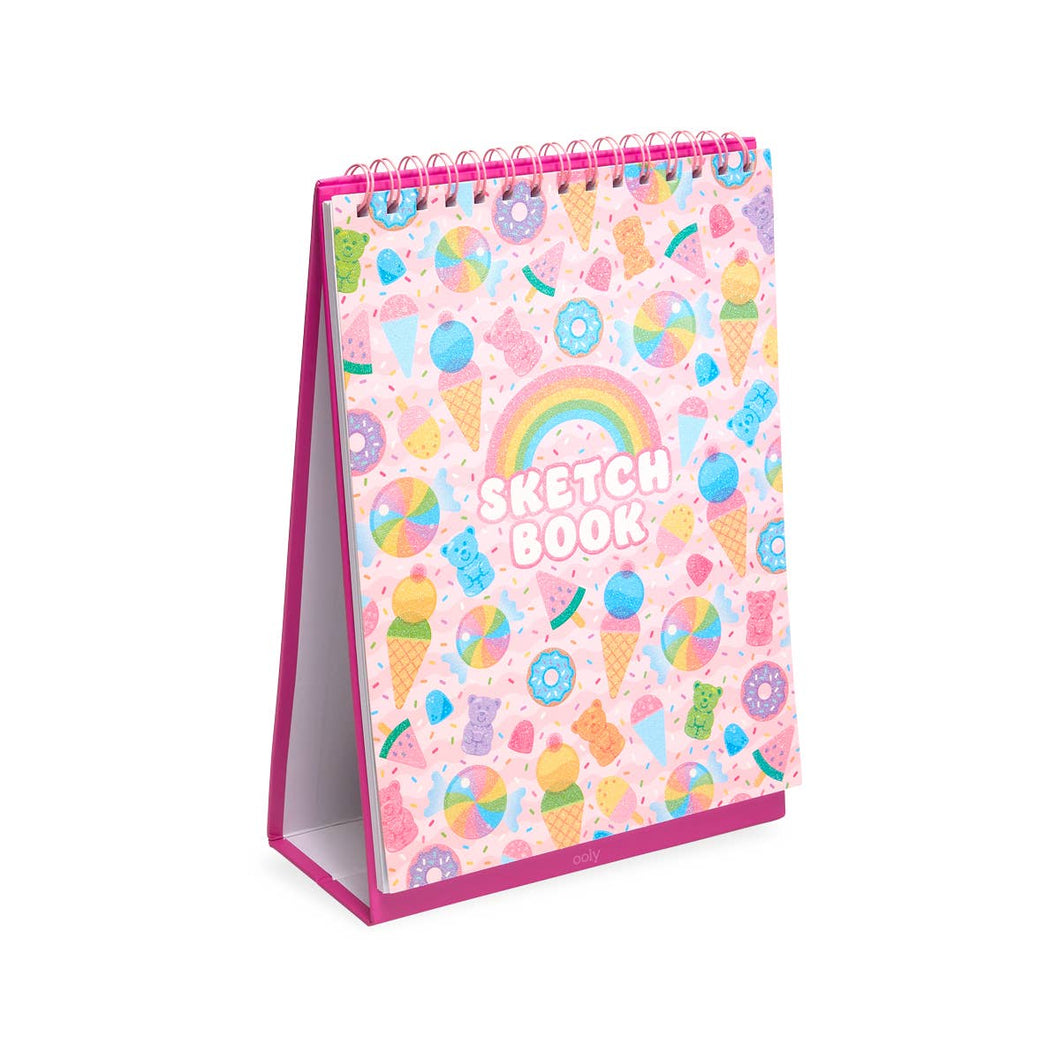 Sketch & Show Standing Sketchbook: Sugar Joy - 1 PC 8