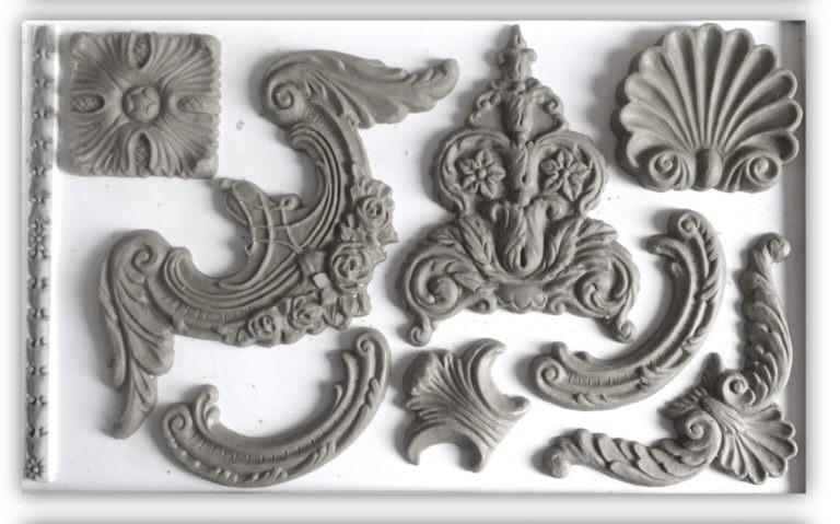 IOD Classic Elements Mould