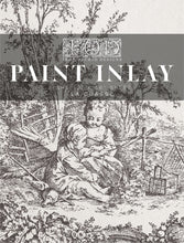 Load image into Gallery viewer, La Chasse IOD PAINT INLAY 12×16 PAD - 8 pages
