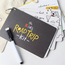 Load image into Gallery viewer, Kids Road Trip Kit
