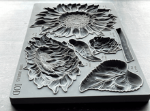 Load image into Gallery viewer, IOD Sunflower Mould
