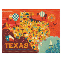 Load image into Gallery viewer, Texas True South Puzzle
